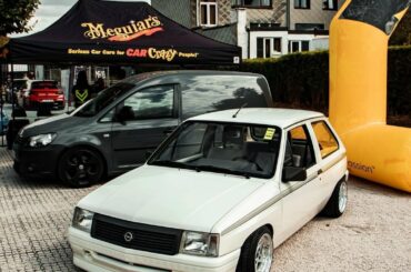 Fun parts of owning a bagged car in Belgium 🫠