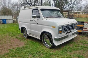 A Shorty Econoline