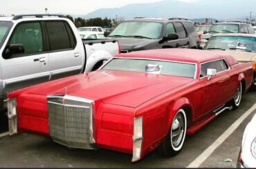 Cadillac?