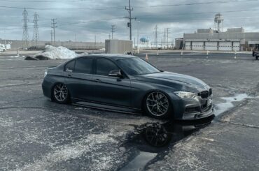 Needs some cool wheels yet among other things but happy with how it looks for now