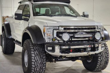 Artic Trucks AT44 Super Duty - in the US!
