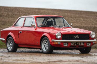 1972 Gilbern Invader Mk3