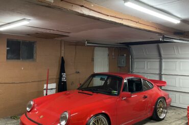 Cousin’s 964 is just perfect