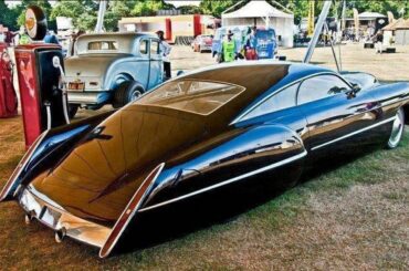 Cadillac Sedanette Cadzilla Custom - By Boyd Coddington