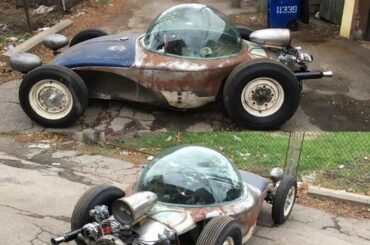 Mini Spaceship?