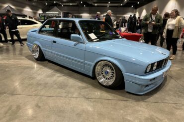 Saw some cool builds in Portland on Saturday.