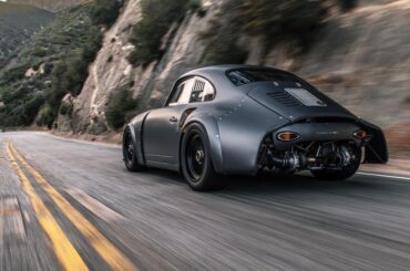 Porsche 356 RSR