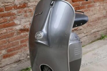 Bel&Bel Creations Monowheel Z-One Vespa
