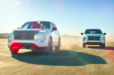 2023 Mitsubishi Motors RALLIART Returns