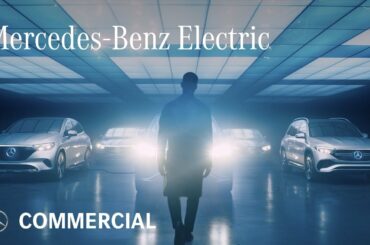 Mercedes-Benz "ElectroKinetic"