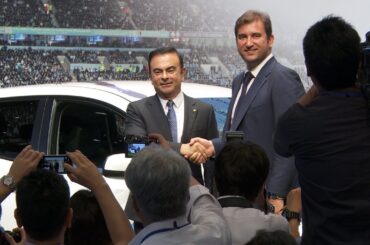 Nissan Scores City Football Group Goal with Deal