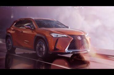 Lexus UX 2020 | Réinventez la ville