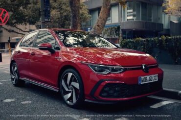 Der Golf GTI | Speed, Power, Digital Performance I Volkswagen