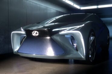 Lexus Advanced Posture Control