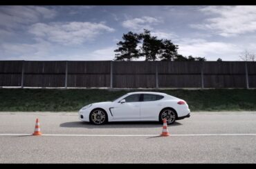 Panamera S E-Hybrid: technical highlights