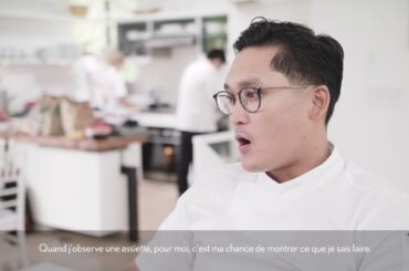 Cours de Maître Lexus : Mark Singson – Design audacieux