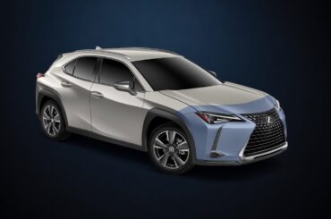 Protect Your Lexus - Paint Protection Film | Lexus