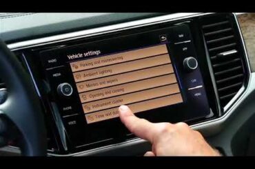 Setting the Clock | Knowing Your VW