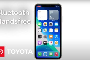 Bluetooth Handsfree: How to Minimize Echo During Phone Call | Toyota