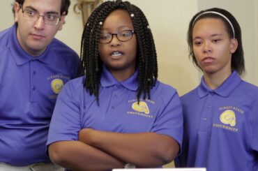 2017 Honda Campus All-Star Challenge