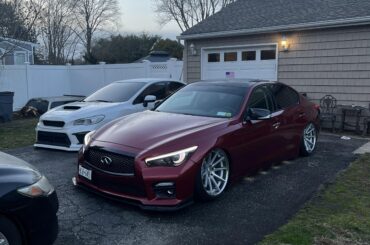 Idk how “stance” this is but… Put my wheels on, if you’d like to rate 1-10 be honest :)