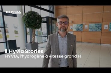 HYVIA, l’hydrogène à vitesse grand H