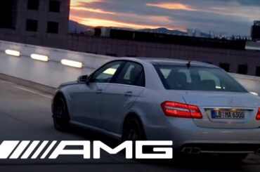 E 63 AMG