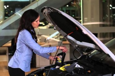 Volkswagen How-To | Checking Engine Oil