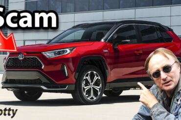 Hybrid Car Scam Exposed (You Won't Believe This)