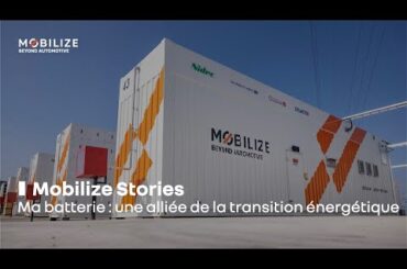 Ma batterie : une alliée de la transition énergétique | Renault Group