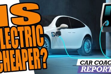 Which Costs More: Electric Cars or Gasoline? Let's Find Out!