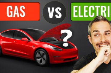 Gas v Electric Cars: The "Hidden" Secrets Under the Hood