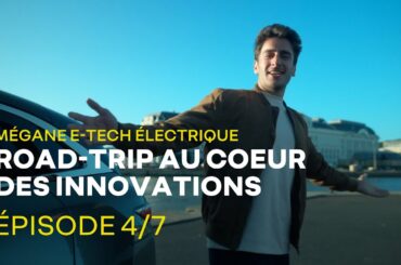 Nouvelle Mégane E-Tech Électrique : un moteur ultraperformant (4/7) | Renault Group