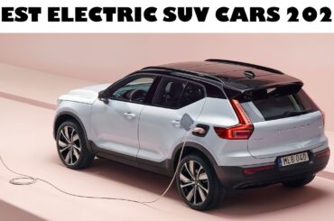 TOP 10 BEST ELECTRIC SUV CARS  (2022 - 2023)