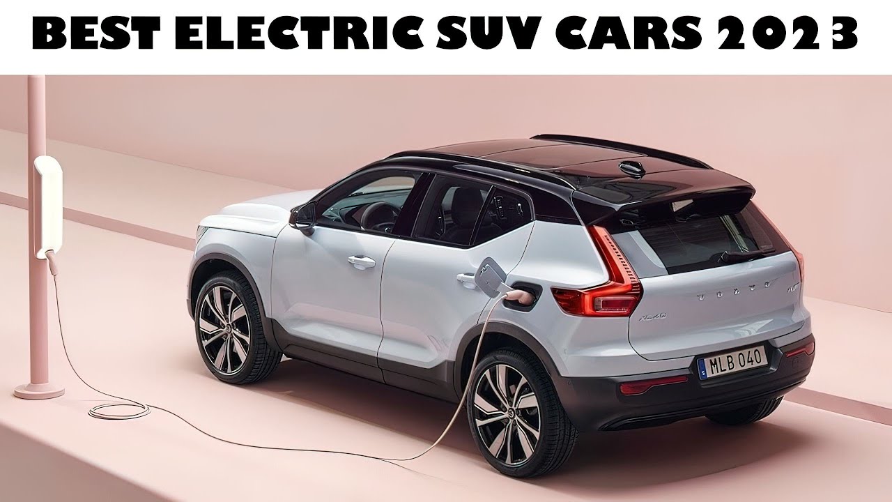 TOP 10 BEST ELECTRIC SUV CARS (2022 2023) EV Shift