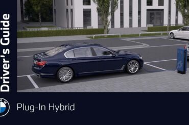Plug-in Hybrid | BMW Driver's Guide