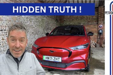 The reality of living with an EV that nobody talks about !!