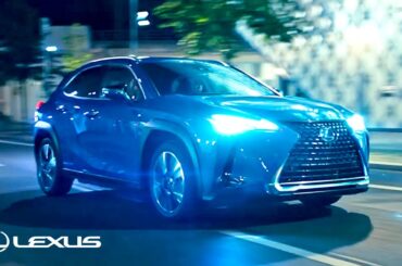 Introducing the Lexus UX 300e