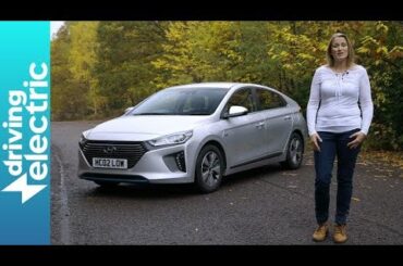 Hyundai Ioniq Plug-In hybrid review - DrivingElectric