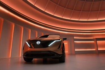 The Shape of Thrill | Nissan USA