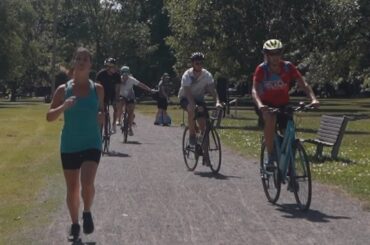 Lexus | Cycling Canada x Can-Bike: Pathway Etiquette