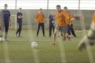 Laureus - Street League | Mercedes-Benz UK