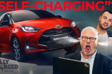 An Idiot’s Guide to Hybrids: Why you’re better off going Electric!