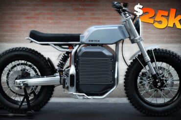 Top 10 Highway Capable Electric Motorcycles: $All Price Range$