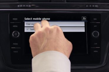 A closer look at Pairing Your Phone