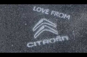 Citroën Helps Smooth Over UK Potholes