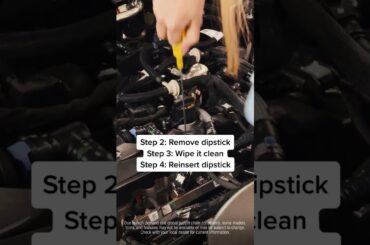 Sydney Sweeney x Ford Bronco®: How to check your oil | Built Ford Proud