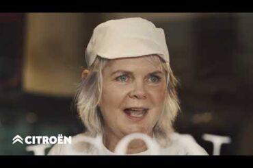 Citroën Sponsors Dave Primetime – Boulangerie