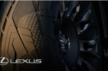 Lexus UX Concept Car – Off Road Wheels