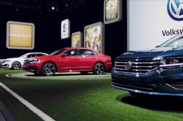 2019 Detroit Auto Show | VW Experience
